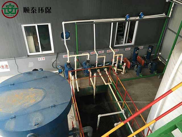 酸洗中和水設(shè)備是如何輕松的除去廢水的？